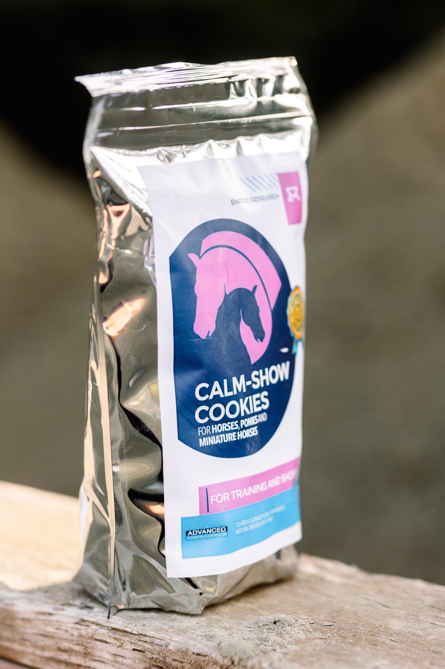 Calm-Show Cookies