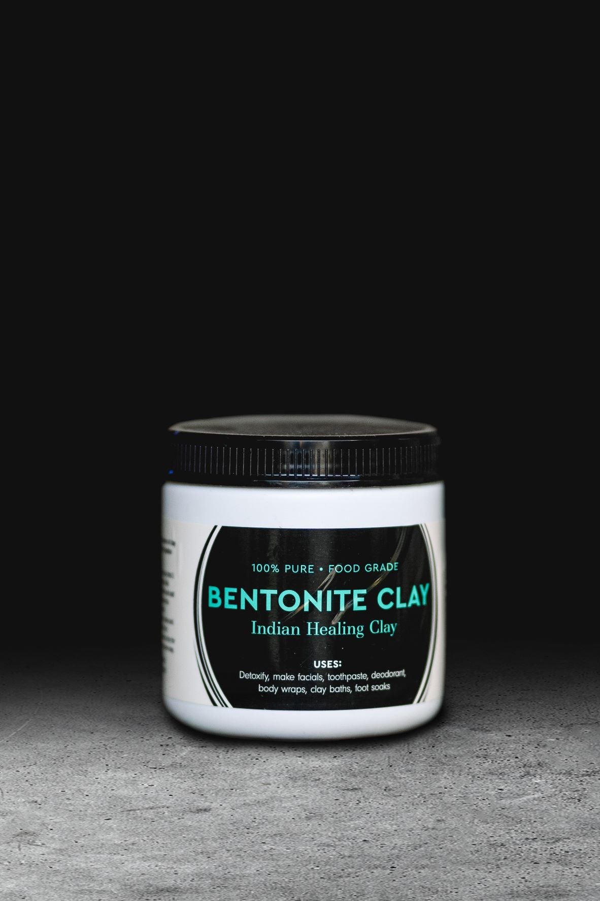 Bentonite Clay