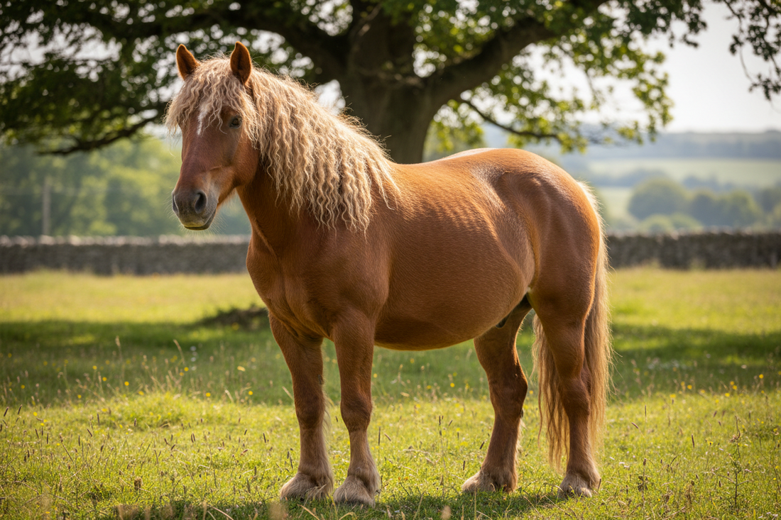 Feeding a Horse with Cushing's Disease (PPID): A Complete Diet & Supplement Guide