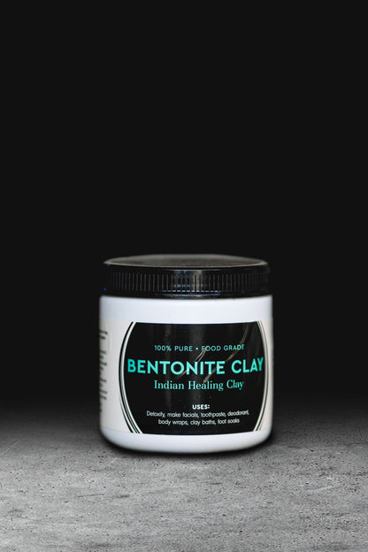 Bentonite Clay