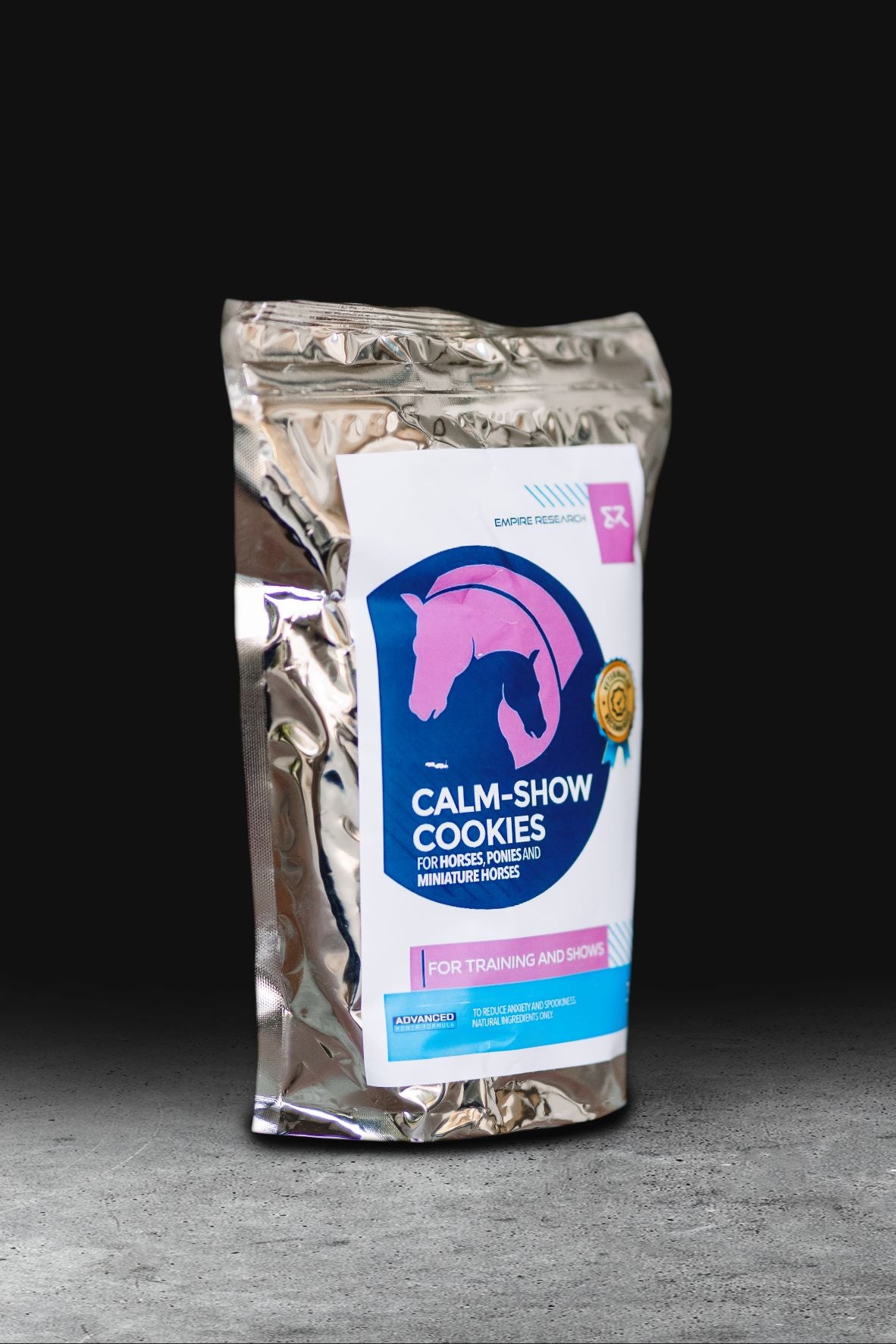 Calm-Show Cookies