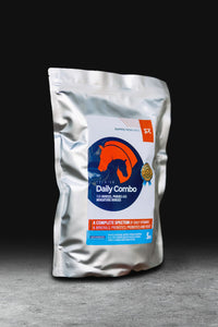 Daily Combo digestive supplement for horses